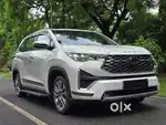 Toyota Innova Hycross 2.0 ZX (O) Hybrid 7 STR, 2023, Petrol