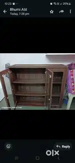 Book storage