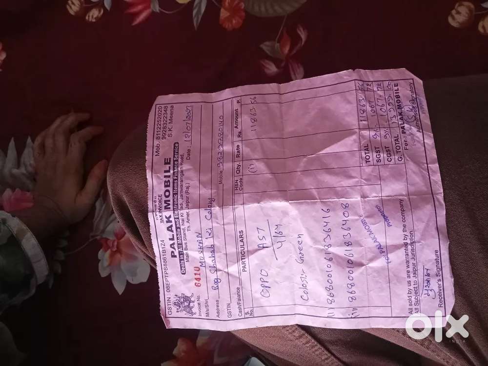 Good condition