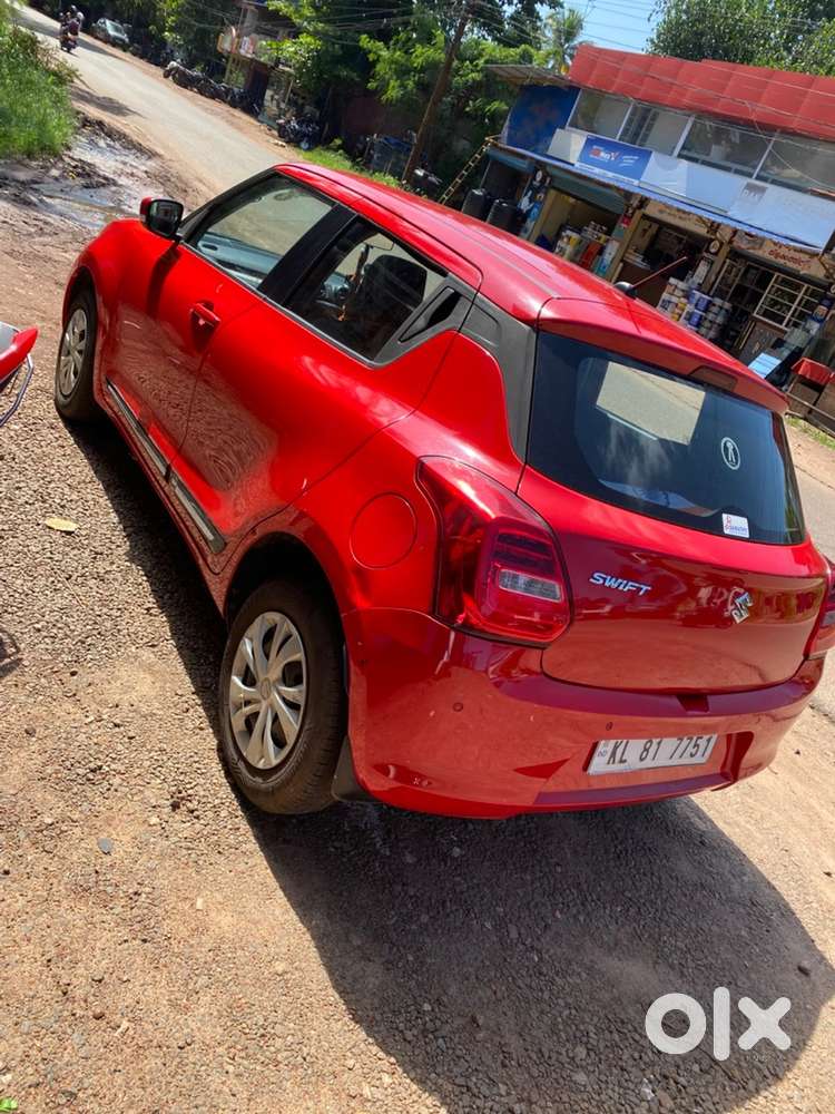 Maruti Suzuki Swift 2021 Petrol Good Condition