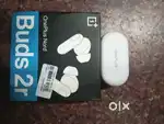 OnePlus nord 2r Airbuds brand new with box and bill