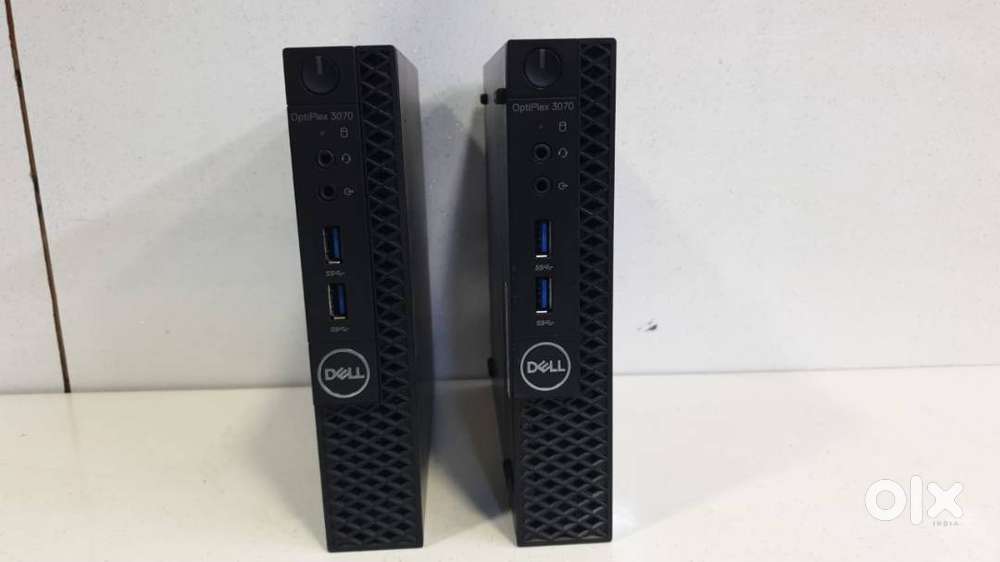 Dell OptiPlex 3070 Core i5 9Th Gen RAM 8GB DDR4 SSD 256GB