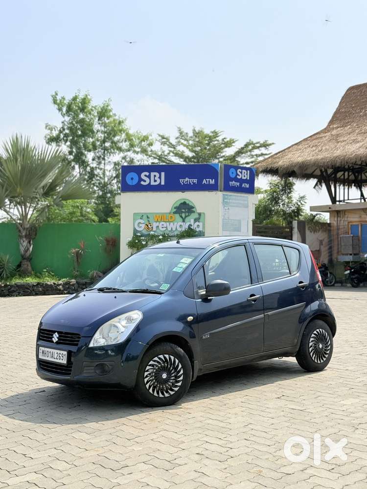 Maruti Suzuki Ritz LXi, 2009, Petrol