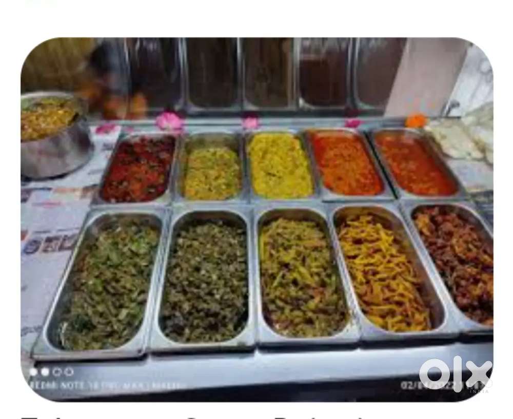 curry point for sale at prime location full crowd
