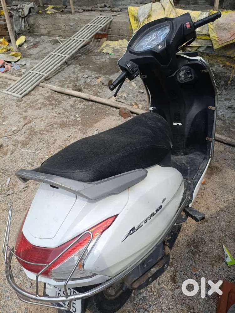Honda Activa 6G