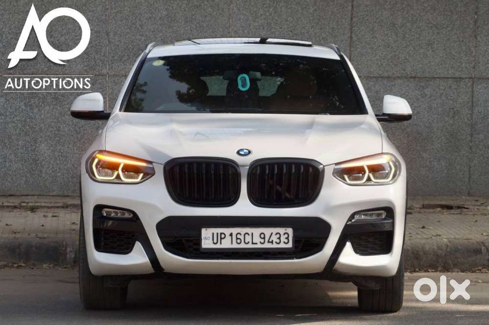 BMW X4 M Sport XLine, 2020, Diesel