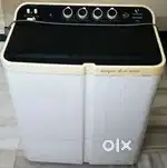 Gently Used Washing Machine for Sale – Great Condition.
