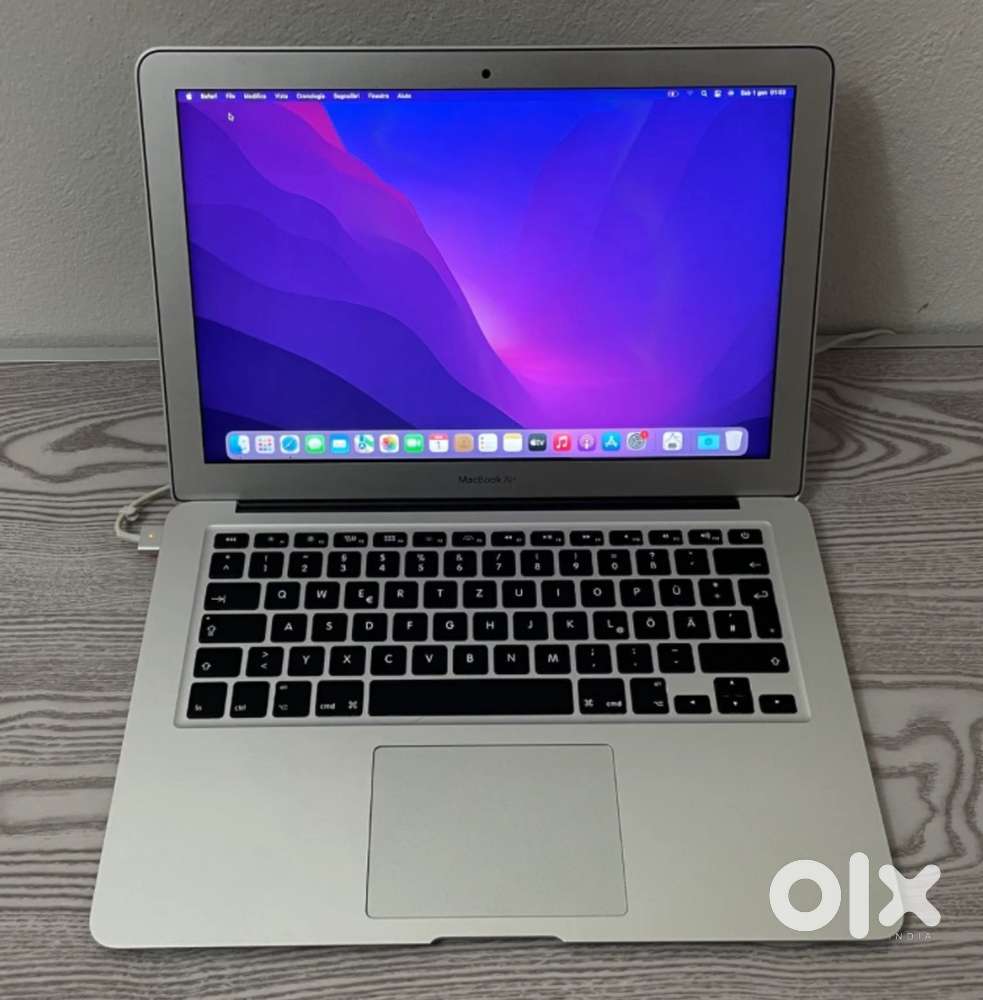 Macbook Air A1466  2017  i5