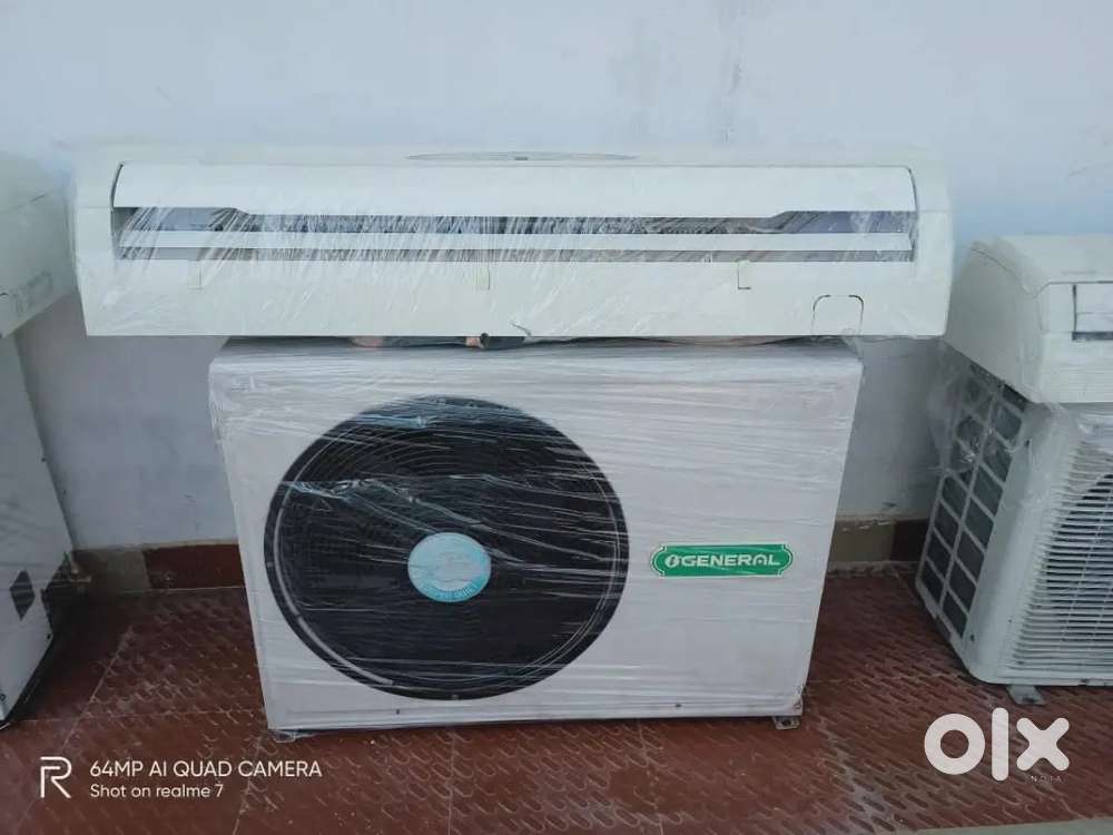 O general 1.5 ton excellent condition newlook 2year pcb board warranty