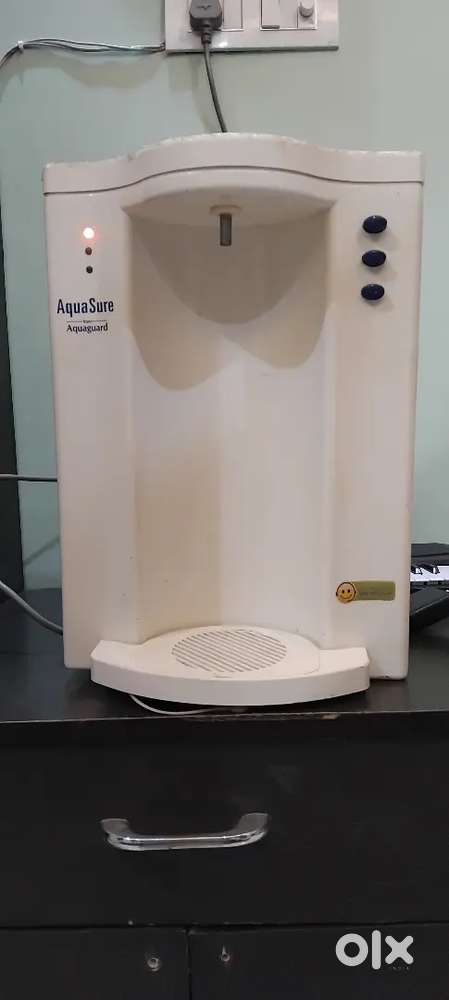 Aquaguard Water Purifier and Gas Stove