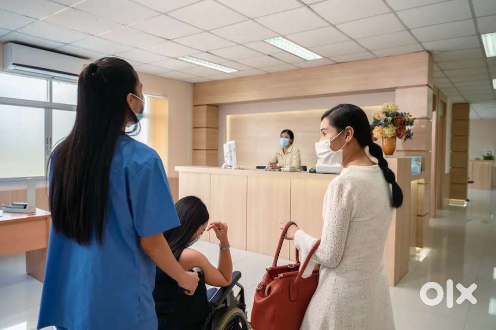 ANM GNM, NURSING STAFF REQUIRED IN HOSPITAL LUCKNOW LOCATION