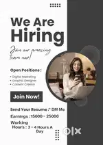 PART TIME JOBS