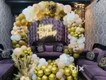 Jaiswal Balloon Decoration
