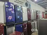 . Fridge & Washer Fusion: Unbeatable Combo
