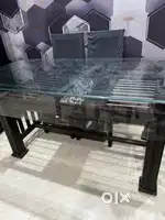 6 seater dining table