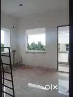 3bhk flat - Bedroom 3 bathroom 2 kitchen 1 balcony 1 dinning 1