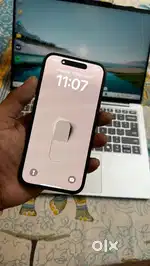 Iphone15 128gb black