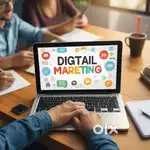 Website Designing, Google, Meta ads & Digital Marketing