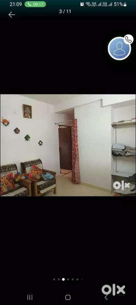 New Flat 1.5 year old