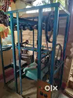 Dona pattal maker machine