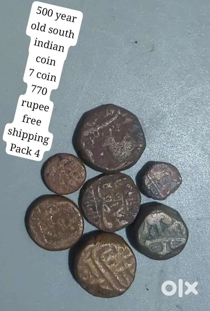 Old coins orginal