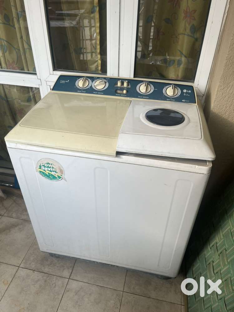 LG fabricare washing machine for sale