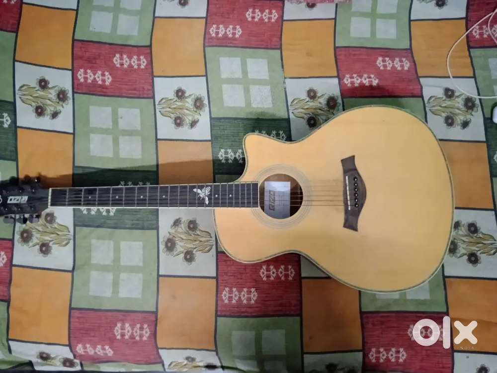 RIZO Beginner Acoustic Guitar at 2500/-