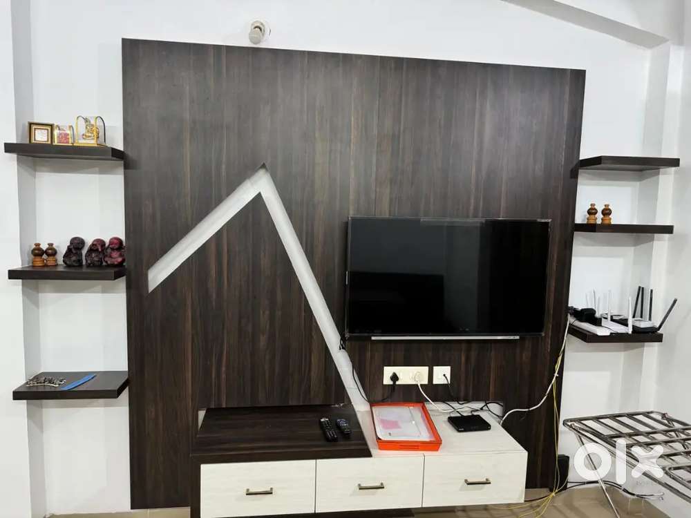 2BHK FURNISHED FLAT IN PORVORIM