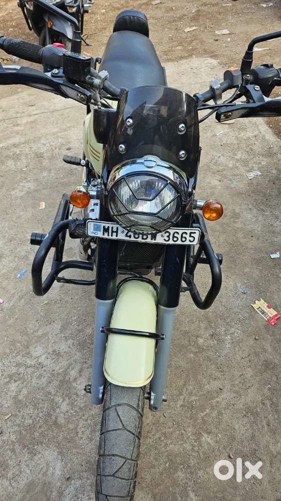 Jawa 42 year 2019 kadak condition