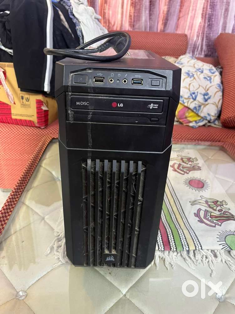 Assembled PC