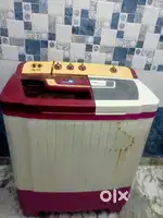 Videocon Semi Automatic Washing Machine