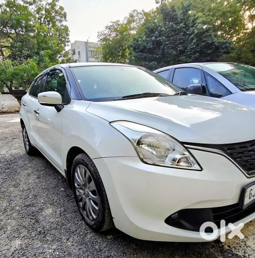 Maruti Suzuki Baleno 2017 Petrol AT 44500 Km Driven One Owner