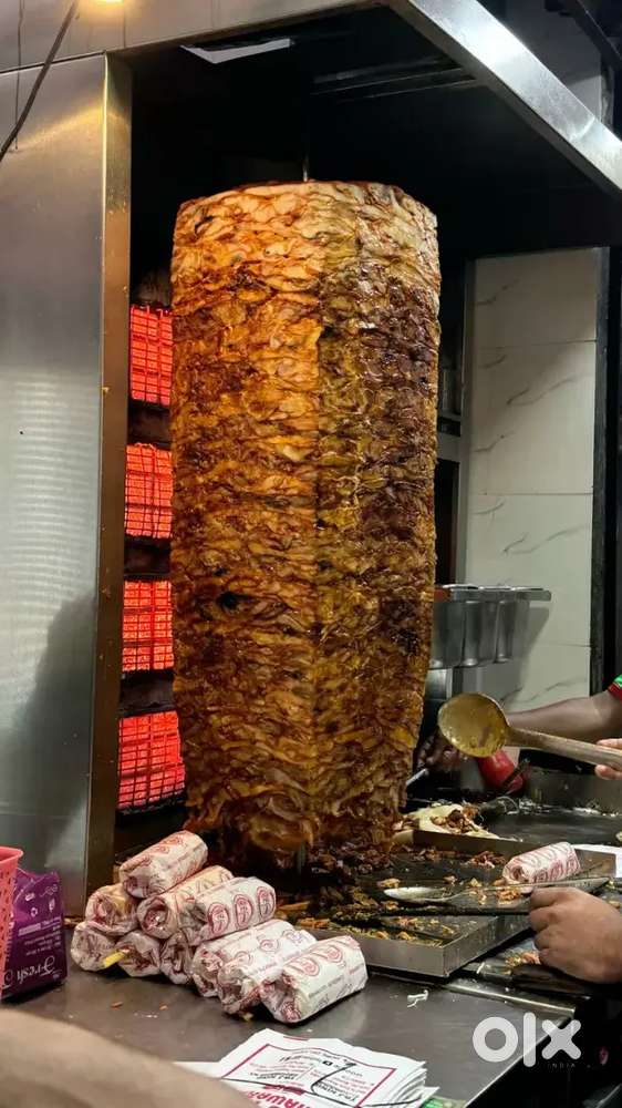 Shawarma master wanted