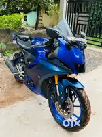 Yamaha r15v4 Finance available
