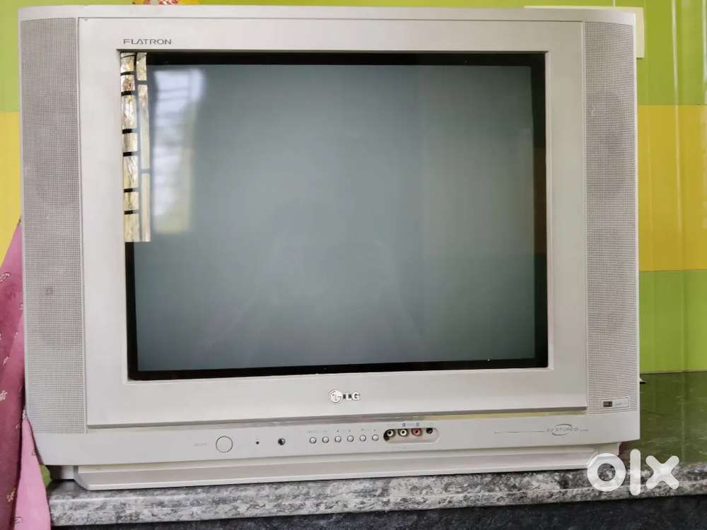 LG colour tv