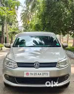 Volkswagen Vento, 2011, Diesel