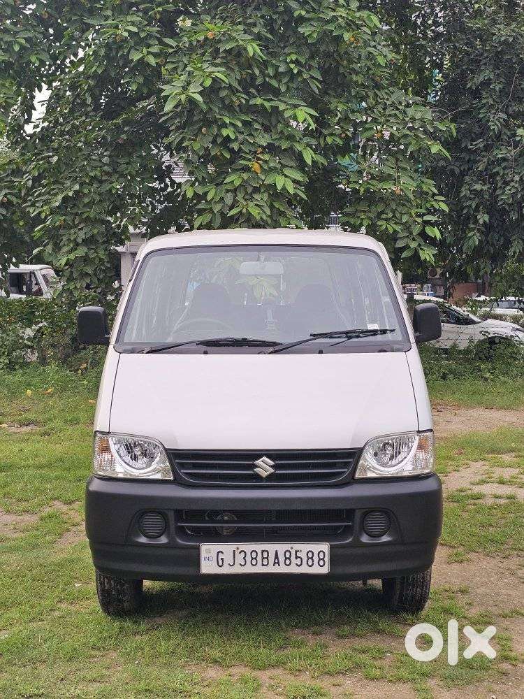 Maruti Suzuki Eeco 5 Seater AC, 2019, Petrol