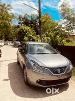 Maruti Suzuki Baleno 2019 Petrol Well Maintained