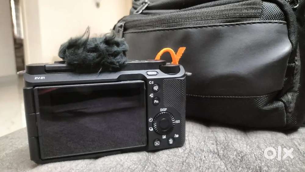 Sony Zv- E1 for Sale