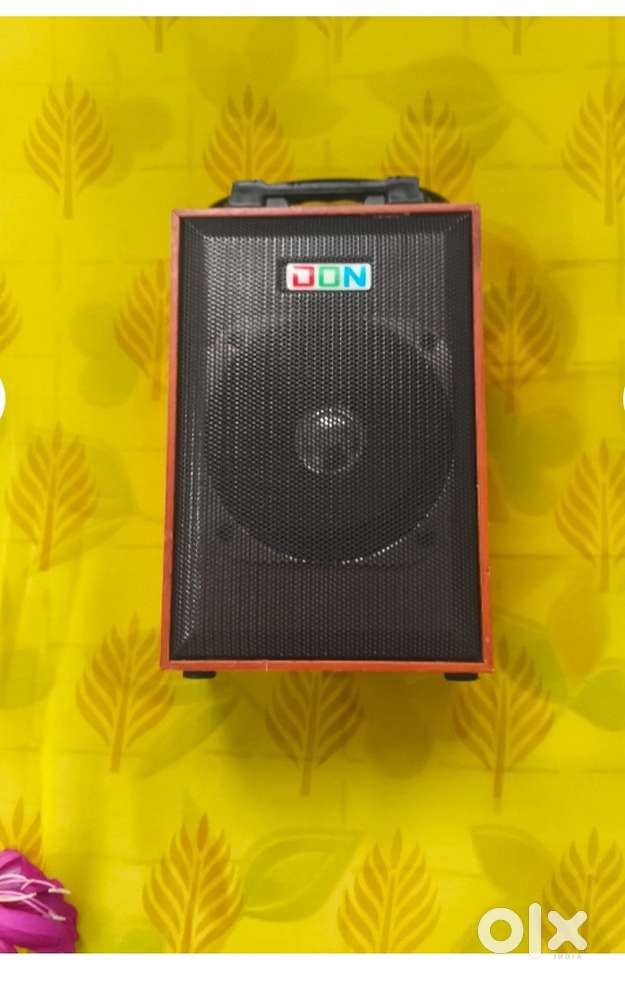 Bluetooth speaker connect with tv and mobile home delivery available