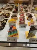 Post of cashier is available at Rasraj