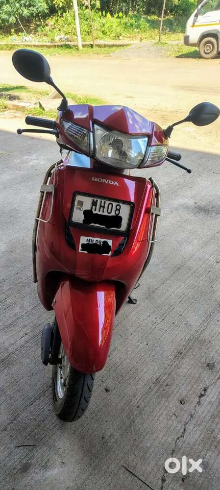 Activa 110 in geniune condition restored single owner