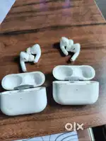 AIRPODS PRO 1- 2 PAIRS- Battery problems