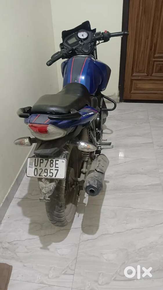 Very good condition and first owner