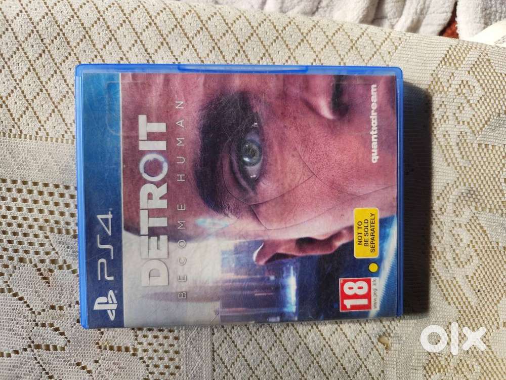 DETROIT BEMOANS HUMAN