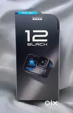 Gopro 12 Budle Pack with 128 Gb Card
