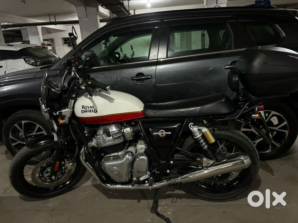 Interceptor 650 baker express for sale