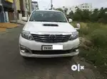 Toyota Fortuner 2011-2016 4x4 AT, 2016, Diesel