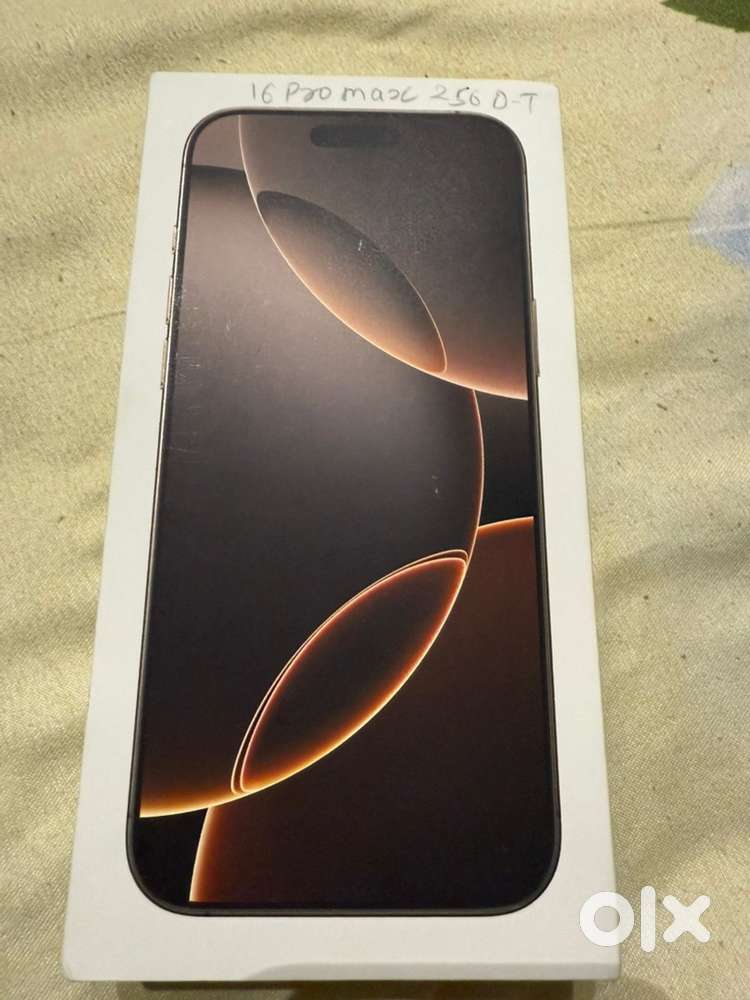 Iphone 16 pro max