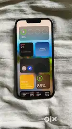 Im sell my Iphone 13  wit 26k